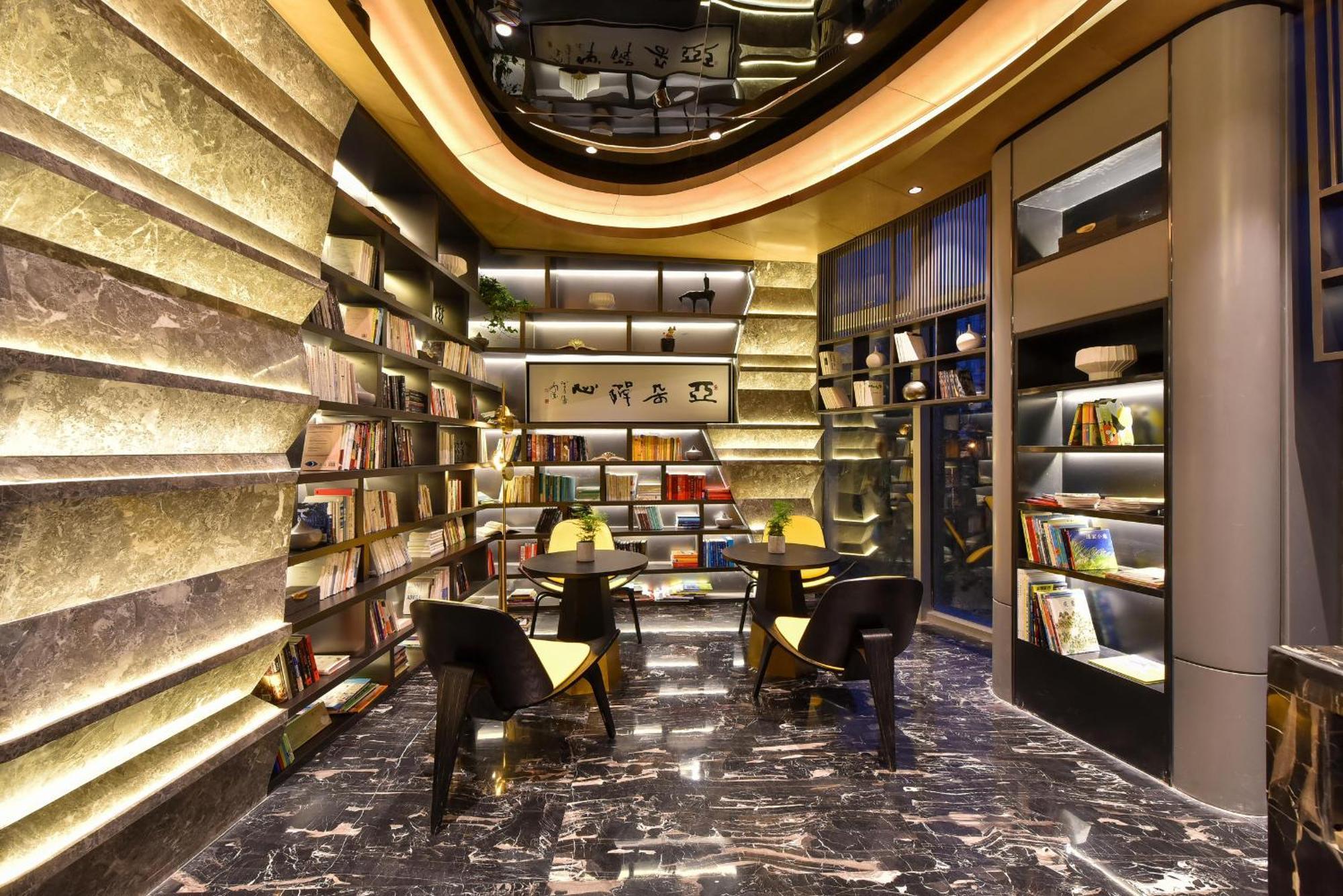 Atour Hotel Wangjing Soho Beijing Exterior foto